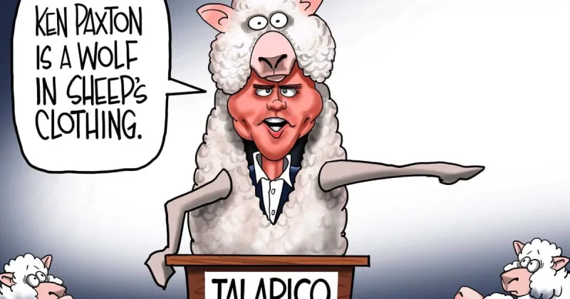 Gary Varvel for Aug 31, 2026