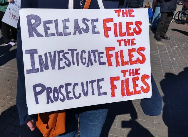 Epstein Files Incriminate Maxwell
