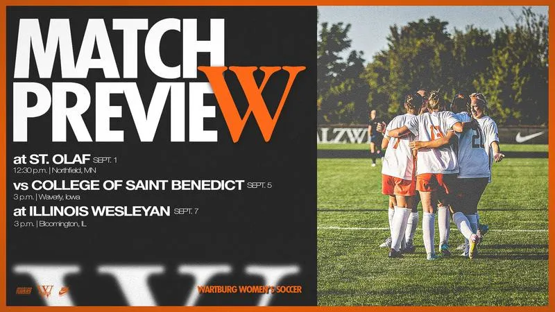 Women's Soccer in Action Three Times During Opening Week