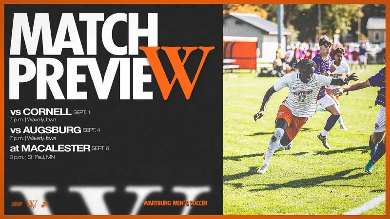 Men's Soccer Set to Open 2026 With Two Nationally Ranked Opponents