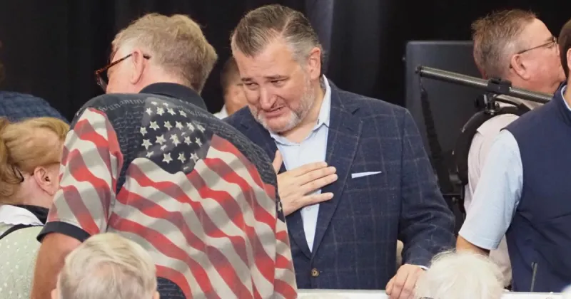 Sen. Ted Cruz criticizes Democrats as 'Marxists and Islamists' at Iowa event