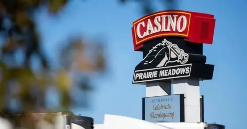 Prairie Meadows plans major renovation after negotiating new lease