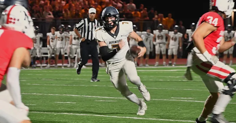 Dordt rally falls short in Top 10 battle with Indiana Wesleyan