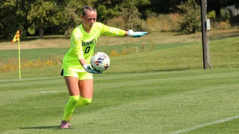 Sky's the limit for Grinnell women's soccer team in 2026