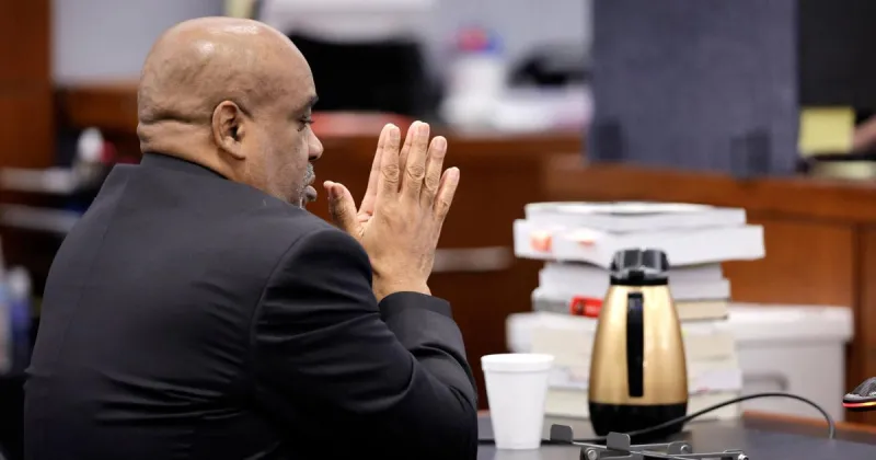 Jury finds ex-gang leader guilty in Tupac killing case