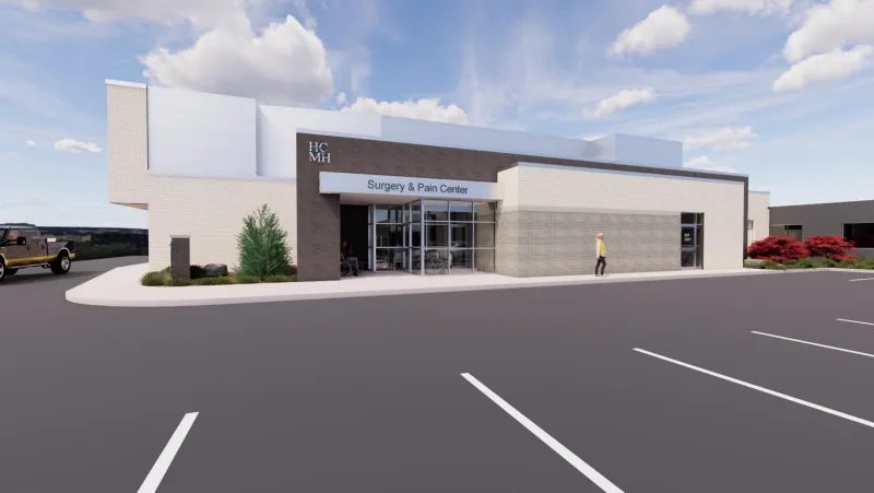 HCMH Board Approves MRI, Surgery Expansion Bids