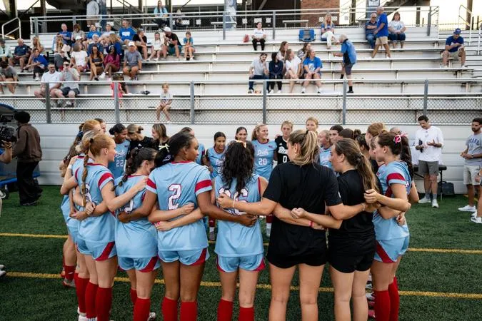 Ford and Pennington Garner MVC Women's Soccer Weekly Awards