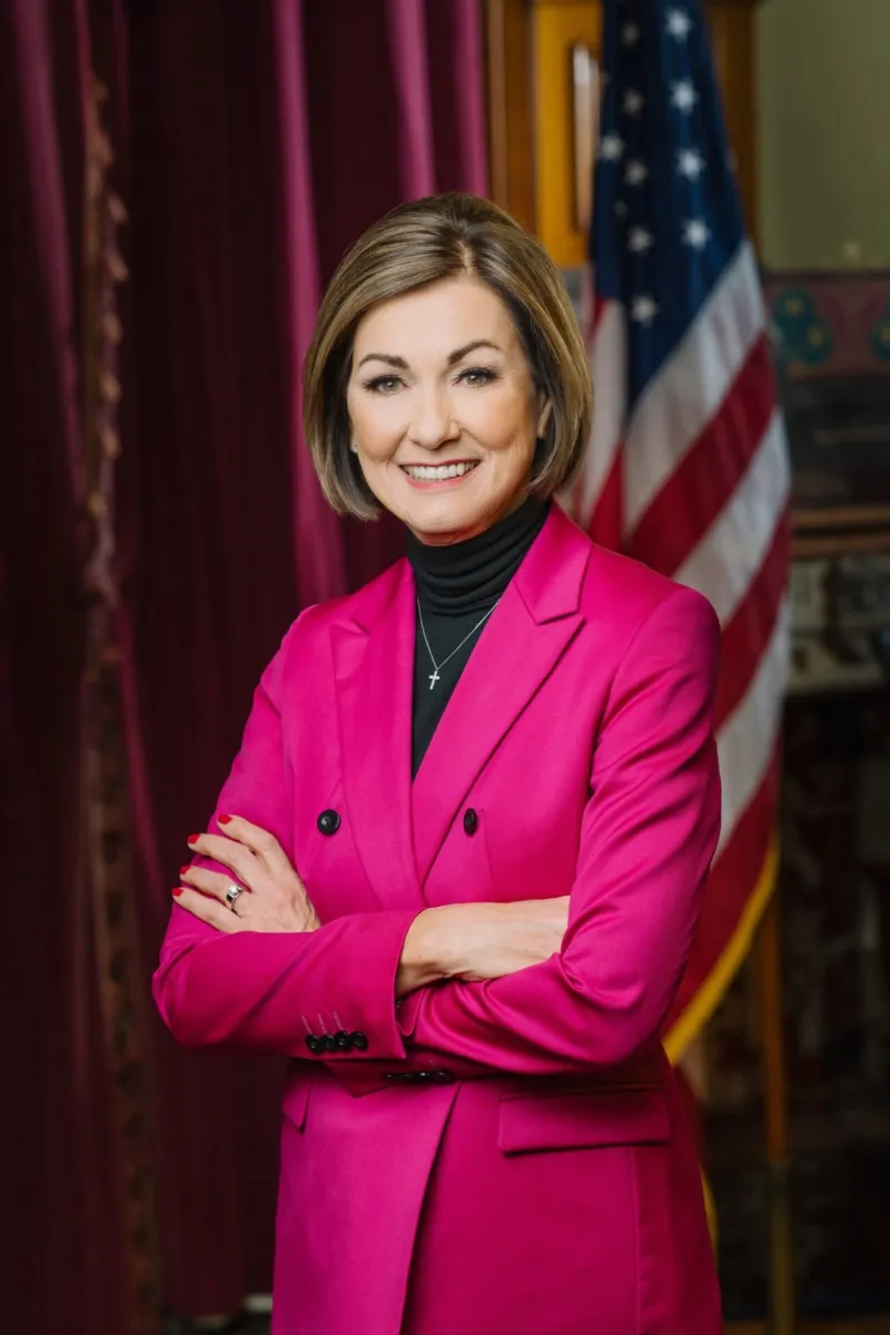 Governor Reynolds, State Officials Warn Public About Rising Dangers of Kratom