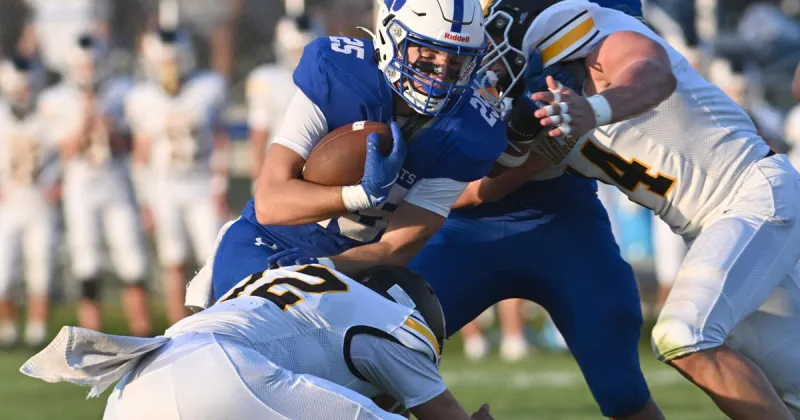Siouxland high school football recaps from Week 1