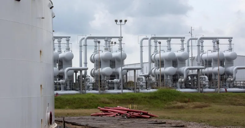 Depleted US oil stash loses potency as Iran war grinds on