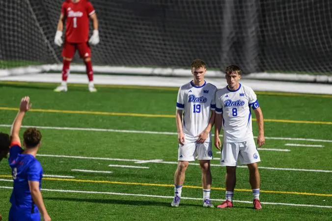 Men's Soccer Preview: Milwaukee & Kansas City