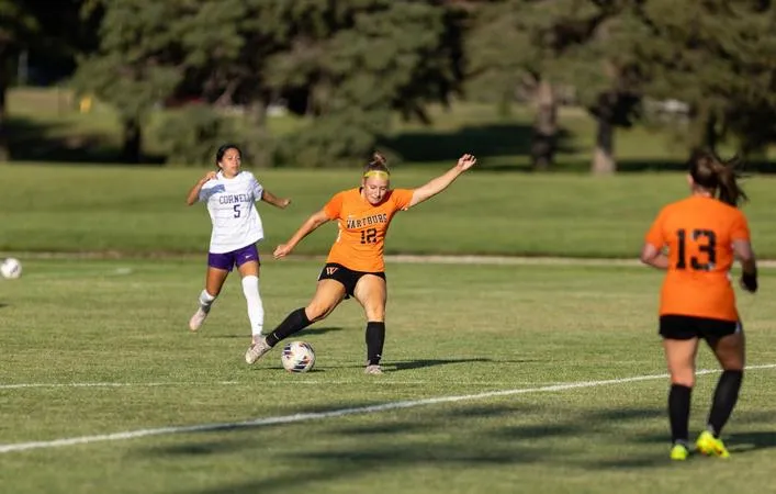 Second-Half Goals Lead to 1-1 Draw at St. Olaf