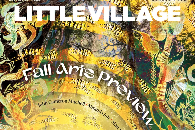 Little Village issue 356: September 2026