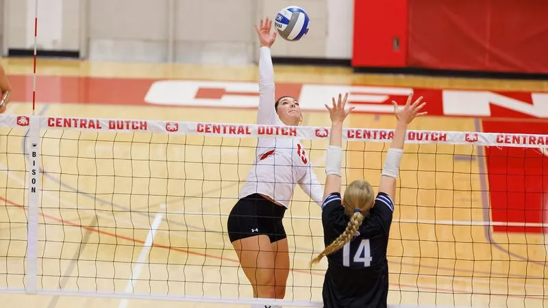 Bethel spoils opening Central volleyball match