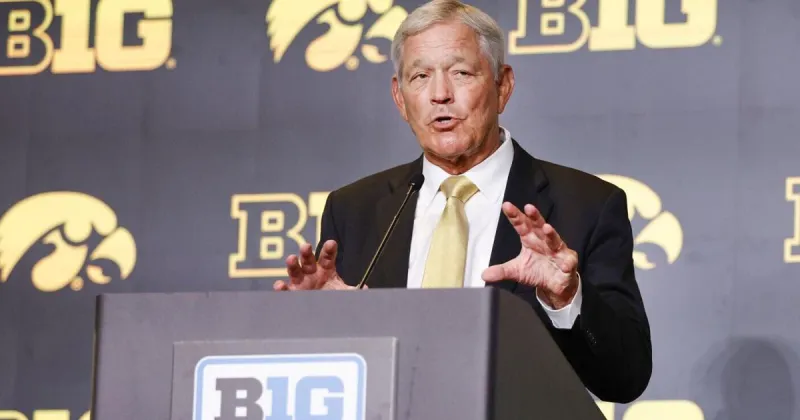 What we learned at Iowa football's midweek availability before 2026 season opener