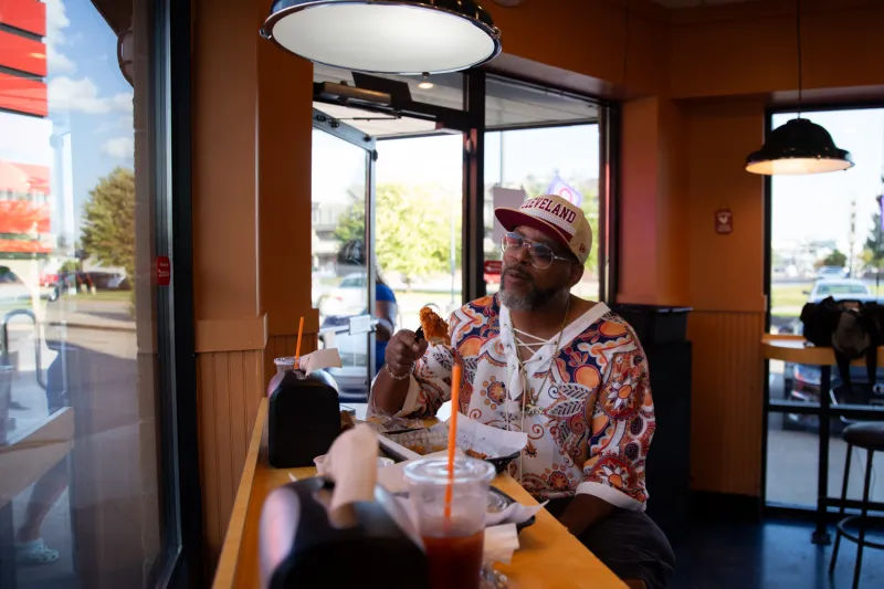 Frank's Hot Chicken Smash Burgers is turning up the heat