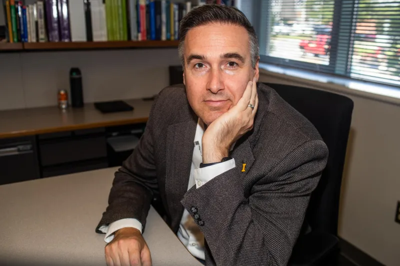 Accounting professor takes over as Tippie associate dean