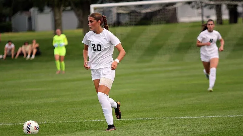 GC women's soccer team falls just short in tale of two halves versus Dubuque