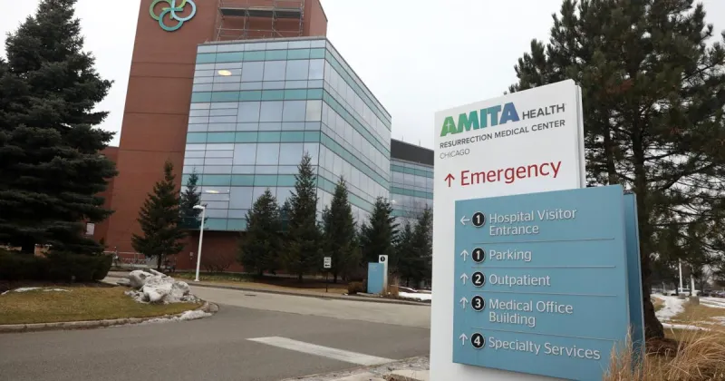 Prime Healthcare plans to suspend obstetrical services at 3 Illinois hospitals, consolidate care