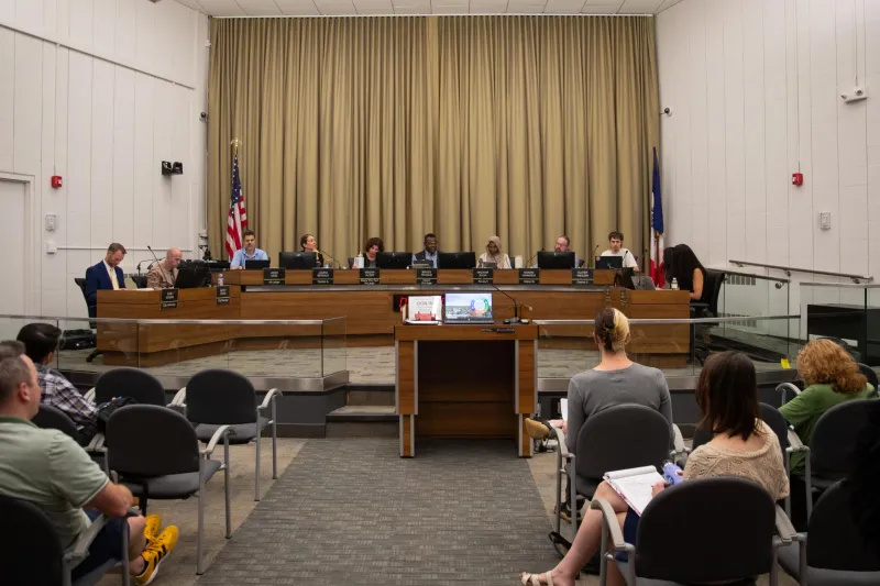 IC City Council votes to defer resolution for police department staff additions