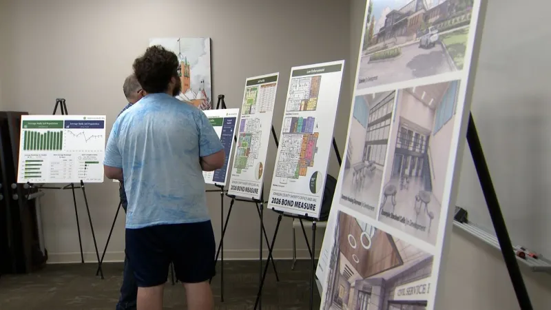 Johnson County voters to decide on $94M new jail as residents question tax impact