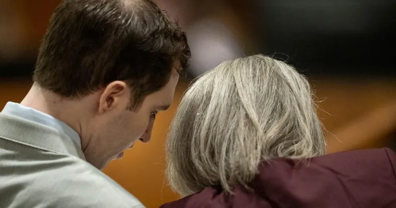 Defendant pleads not guilty in Charlie Kirk capital murder case