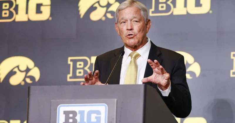 What we learned at Iowa football's midweek availability before 2026 season opener