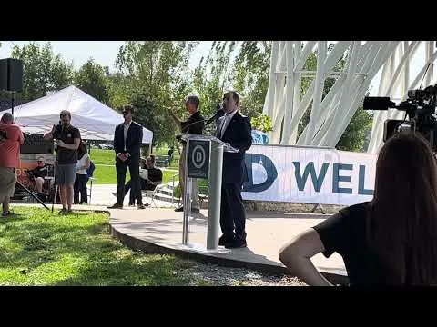Raskin And Whitehouse Rally Iowa Democrats