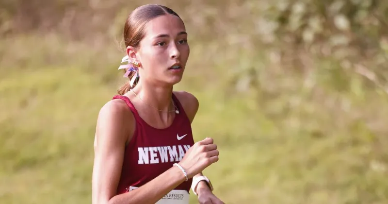 High School Cross Country: Mujica wins Newman Invitational