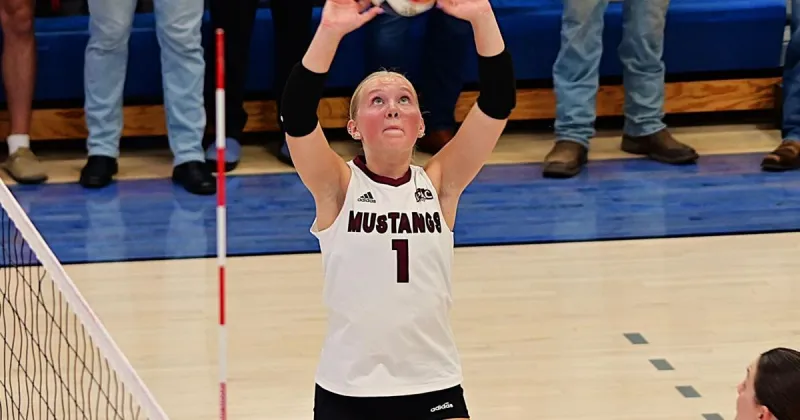 NAIA volleyball: Morningside riding 5-game win streak in to GPAC play