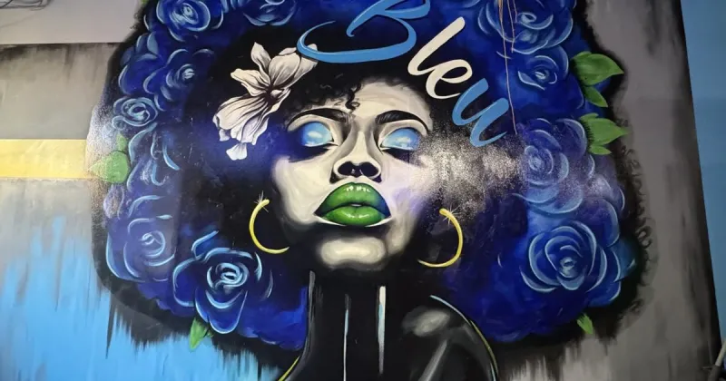 The Bleu R&B Lounge to open in downtown Moline; ribbon cutting Wednesday