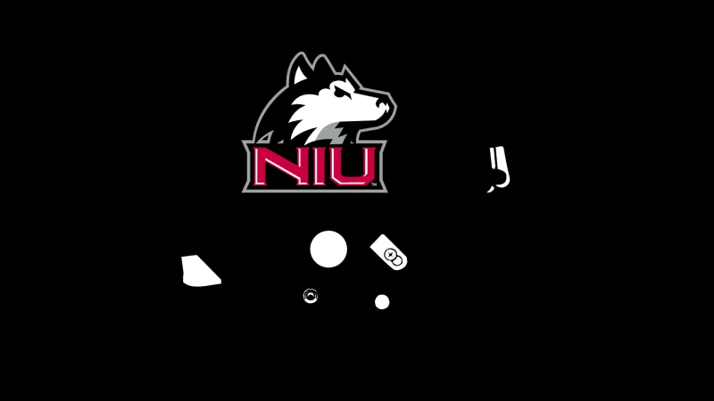 Northern Illinois coach Rob Harley previews Iowa