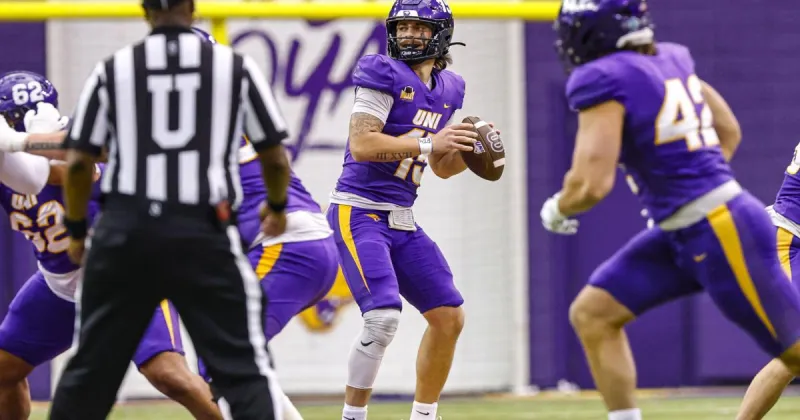 COLLEGE FOOTBALL: UNI ready to ride with Jaxon Dailey at QB