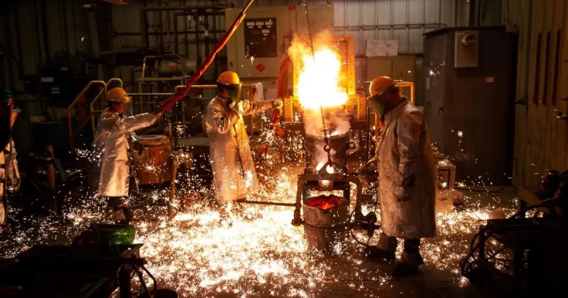UNI awarded nearly $1 million to advance Foundry 4.0 Center
