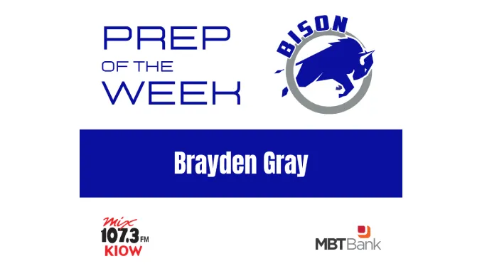 MBT KIOW Prep of the Week September 2 2026