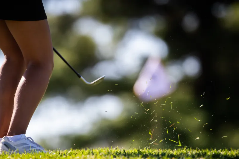 Iowa women's golf finishes 11th at the Boilermaker Classic