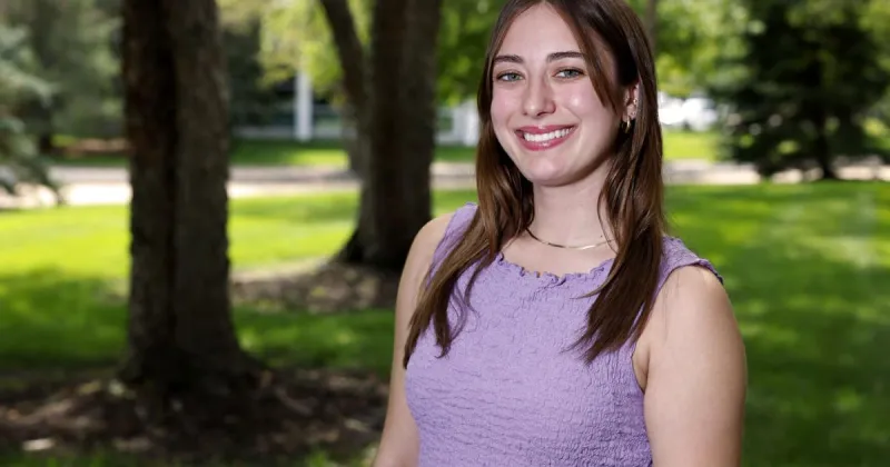 Reporter Lexi Woodcock discusses why she remained in the Quad-Cities following college graduation