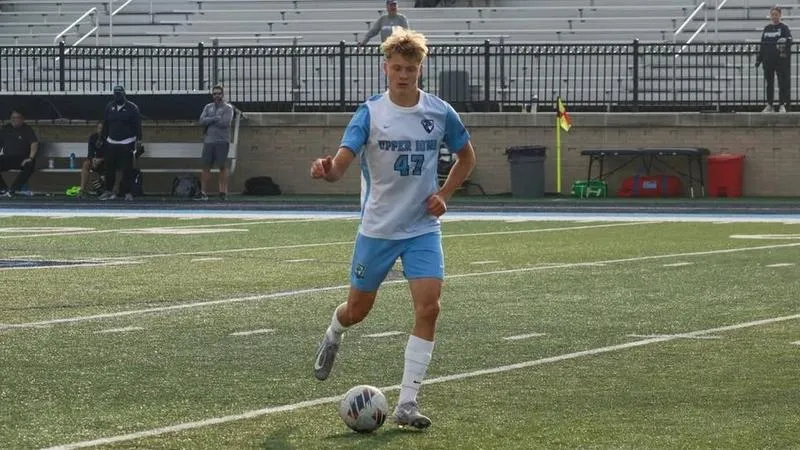 Upper Iowa men's soccer heads to Rolla for the start of GLVC action