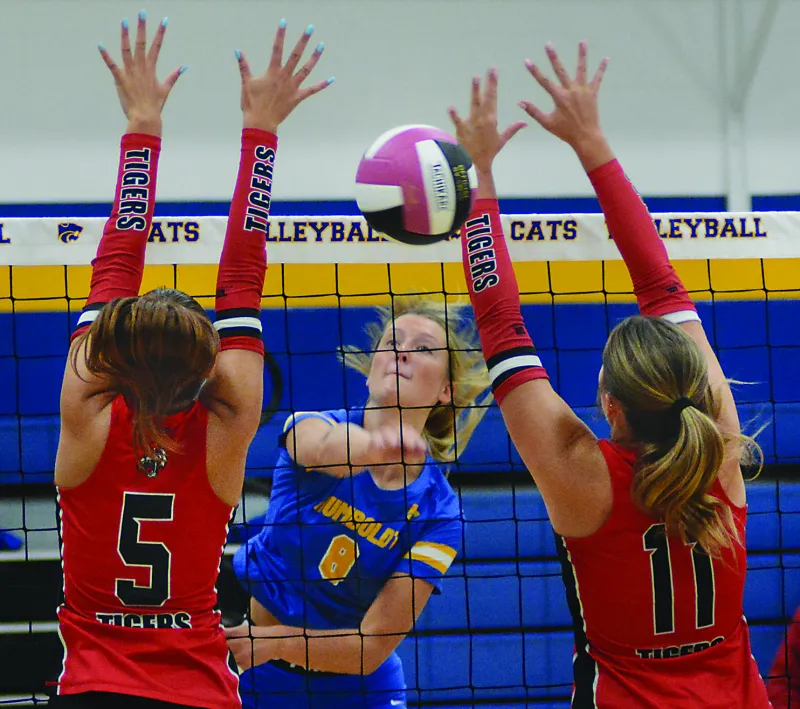 No. 2 HHS girls win their own tournament