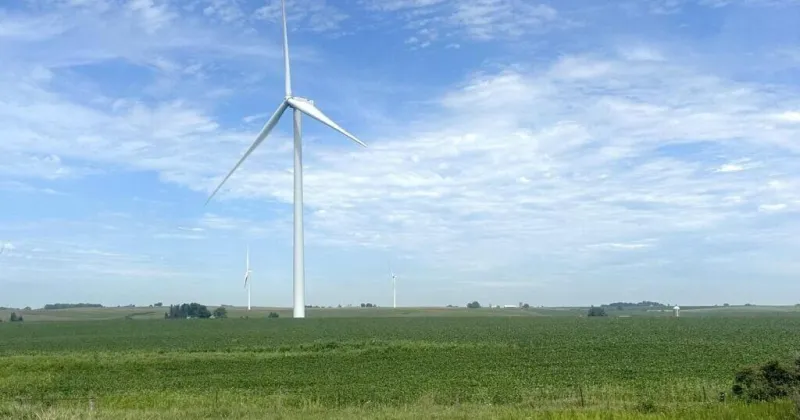 Coal increased its share of Iowa electricity generation in 2025, report shows