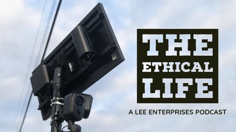 Do Flock cameras make communities safer? | The Ethical Life podcast