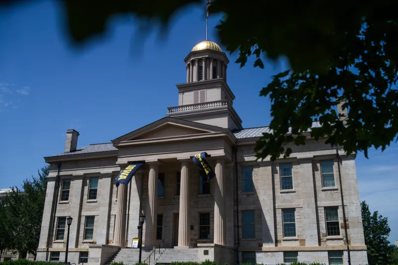 An introduction to Iowa City