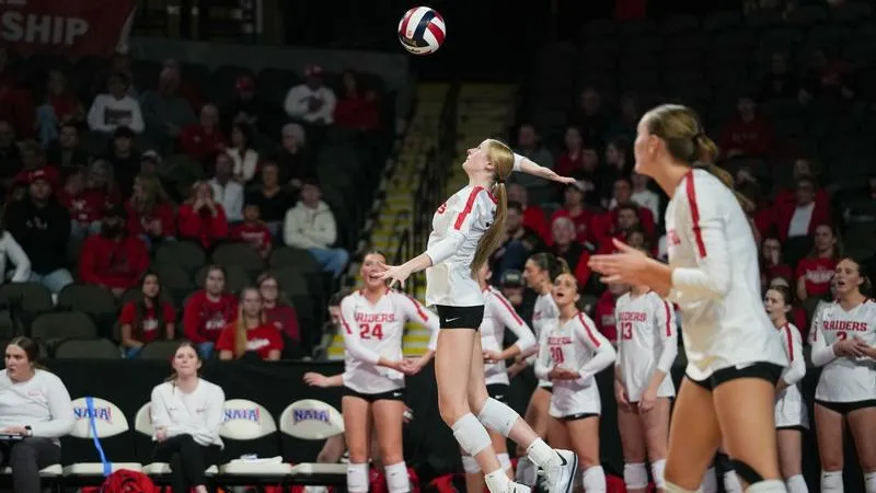 Raiders Strong Defense Leads to a Sweep