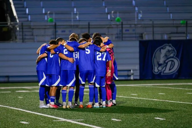 Bulldog Men Execute Complete Performance in Win Over Milwaukee
