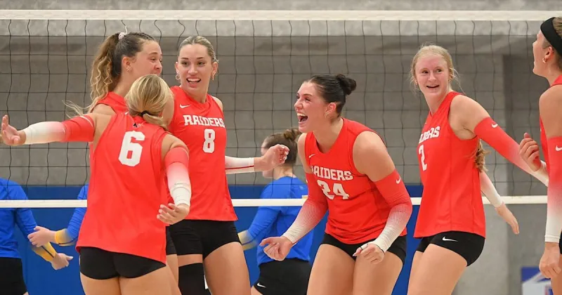 NAIA volleyball: No. 2 Northwestern sweeps Briar Cliff to open GPAC slate