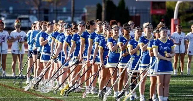 Augustana women's lacrosse announces 2027 schedule