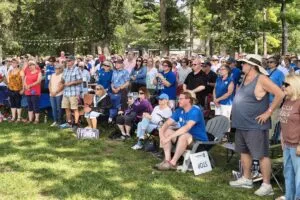Nate Willems, Ryan Peterman, Taylor Wettach Full Remarks At Steak Fry