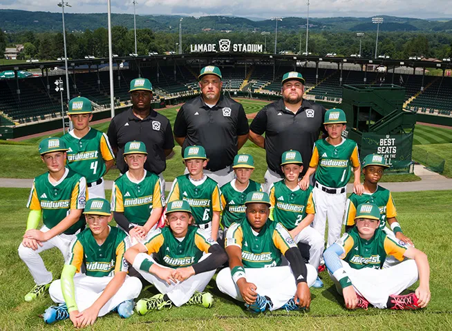Iowa Little League World Series team has strong connection to Catholic school