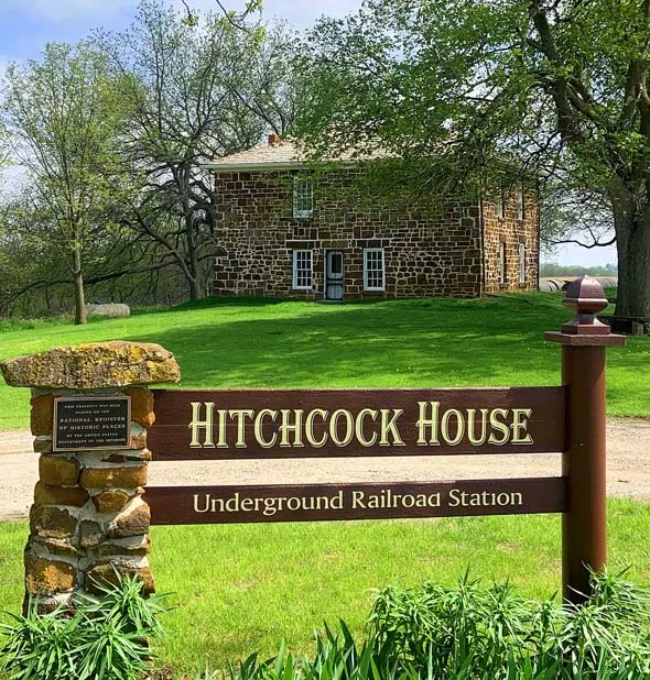 Hitchcock House Looking for Volunteers