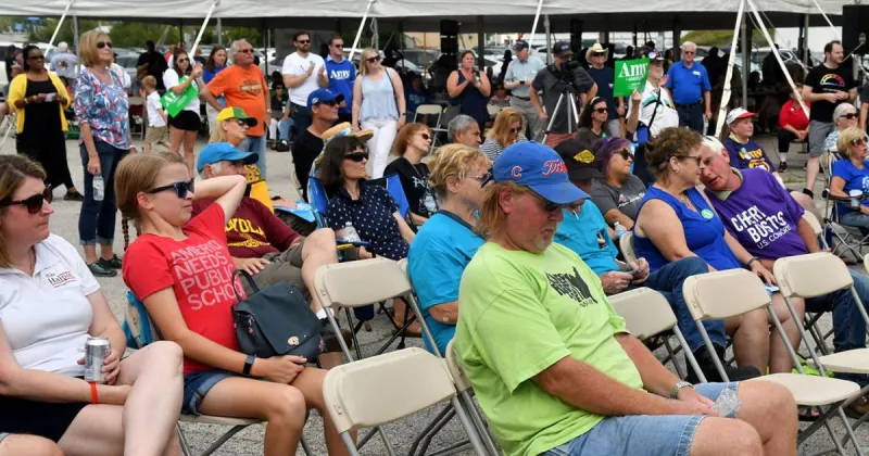 Rock Island County Democrats to hold Salute to Labor Picnic on Monday
